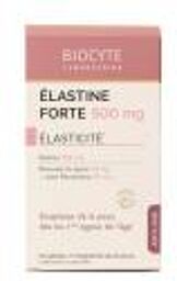 Élastine Forte 500 mg 60 Gélules - Boîte 60 gélules
