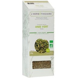 Anis Vert Bio 80g