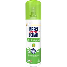 Insect Écran Actif Végétale Spray 100ml
