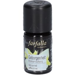 Mélange aromatique Sécurité Vanille