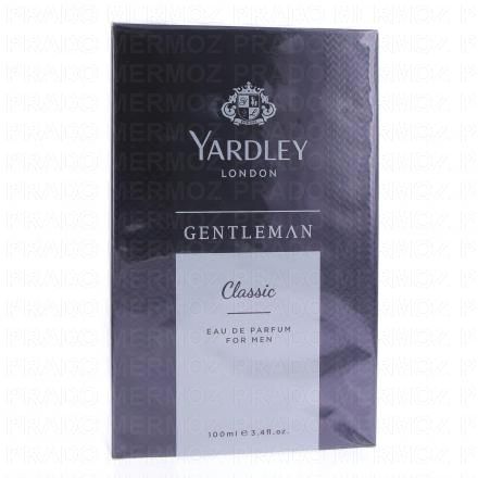 Gentleman Classic Eau de parfum 100ml