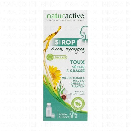 Sirop Toux aux Essences 120ml