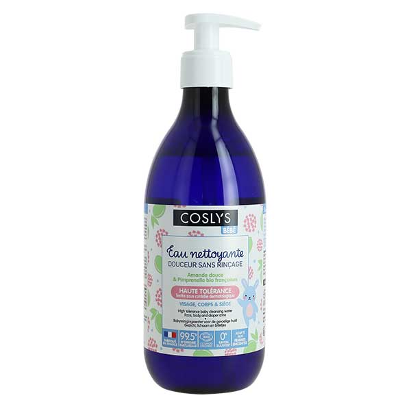 Bébé Eau Nettoyante 500ml