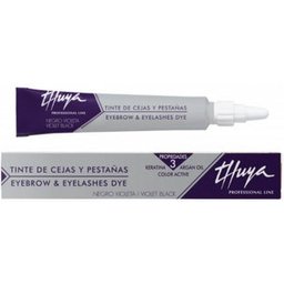 Teinture Sourcils et Cils Noir Bleuté 14ml
