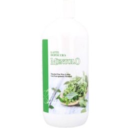 IdemaLait Hydratant Post Épilatoire Menthe 500ml