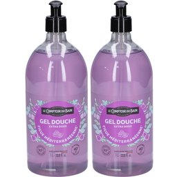 Gel Douche Figue Méditerranéenne