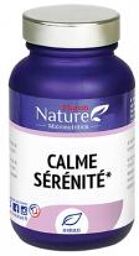 Calme Sérénité 30 Gélules - Pot 30 Gélules