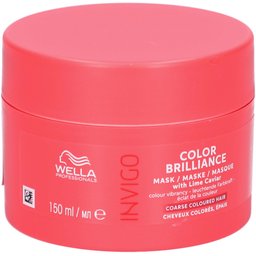 Professionals Masque capillaire Invigo Colour Brilliance Cheveux colorés et épais