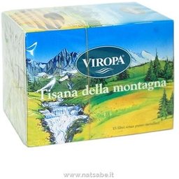 Viropa Tisana Montagna 15Bust