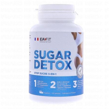Sugar Détox 120 gélules