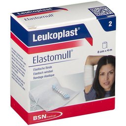 Leukoplast® Elastomull® 8 cm x 4 m