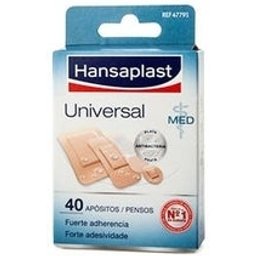 Assortiment universel 40 pcs
