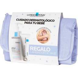 Pack Lipikar Ap+M Baume + Cicaplast B5 + Bolso