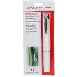 Covarmed Lampe de diagnose