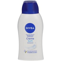 Mini Crème de Douche Creme Soft