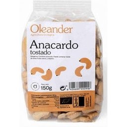 Noix de Cajou Grillées 150g