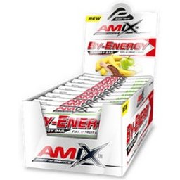 Performance By-Energy Bars Manzana Verde 20x50g