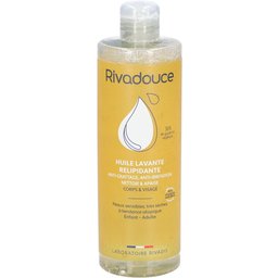 Rivadouce Huile lavante relipidante - Flacon 400ml