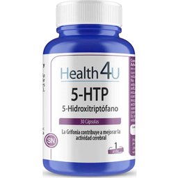 H4U 5-HTP 5-Hidroxitriptófano 30comp