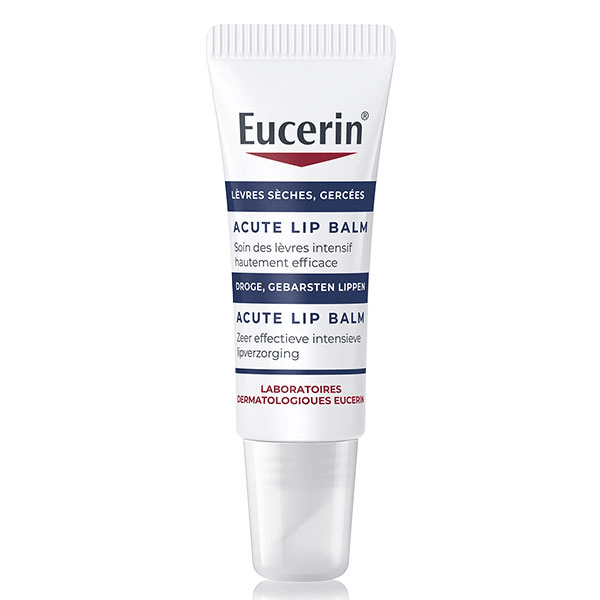 Acute Lip Balm Baume à Lèvres Calmant Intensif Lèvres Gercées 10ml