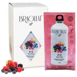 Boisson soluble B12 Fruits rouges 9gx15uds