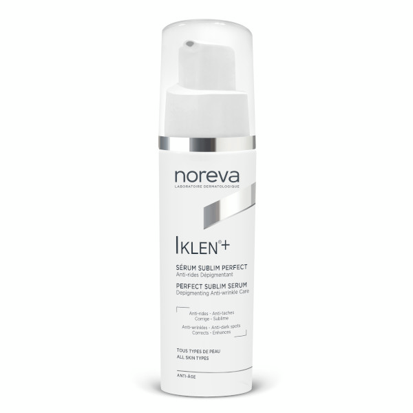 Noreva Iklen + Sérum Correcteur 30ml