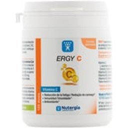 Ergy C Vitamine C en poudre 125g