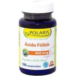 Acide Folique 400mcg 100comp