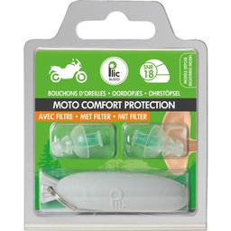 Bouchon Filtre Spécial Moto Comfort Protection 3uts