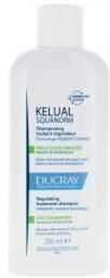 Kelual Squanorm Shampoing Traitant Régulateur Pellicules Grasses & Récidivantes 200 ml - Flacon 200 ml