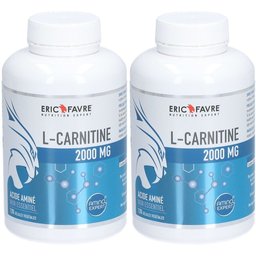 Eric Favre L-Carnitine