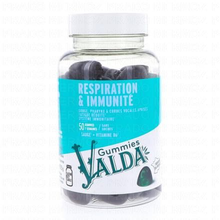 Gummies Respiration & Immunité x60