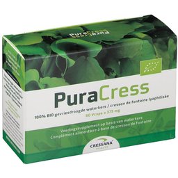 PuraCress