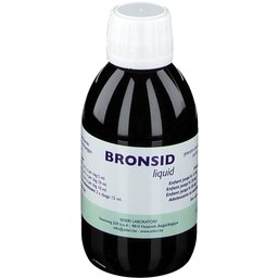 Bronsid Liquid