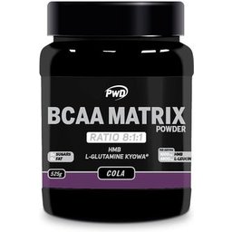 Bcaa Matrix Arôme Cola 525g