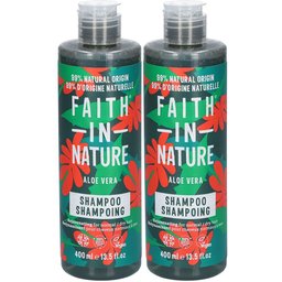 Faith IN Nature Shampoing Aloé Vera