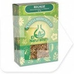 Réglisse Naturaliste 80g