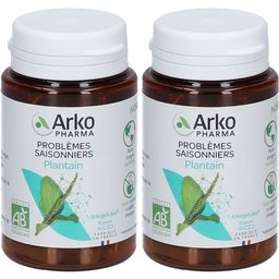 Arkogélules Plantain bio