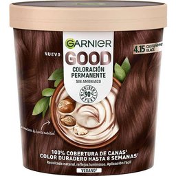 Good Coloration Permanente Nro 4.15 Châtain Glacé 217ml
