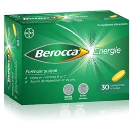 Energie Complément Alimentaire 30comp