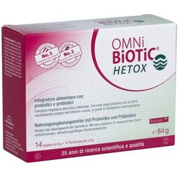 Hetox Sachets 14x6g