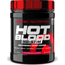 Hot Blood No-Stim Sandia 375g