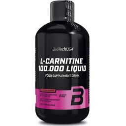 L-Carnitine 100000 Liquid Cerise 500ml
