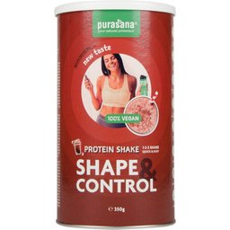 Purasana® Shape & Control Vegan Protein Shake Chocolat