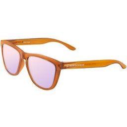 Gafas de Sol Regular Caramel Rose Gold 1ud