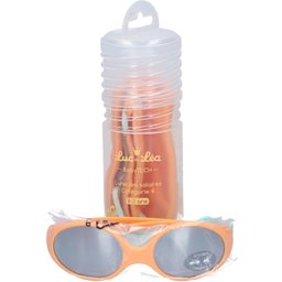 LUC ET LÉA Lunettes de soleil Unisex - Orange 1-3 ans