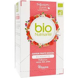 Tisane Silhoutte 20 Sachets