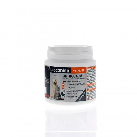 Articulations - Biocatonic artrocalm boîte 90g