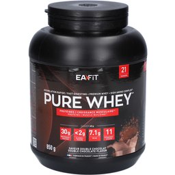EA FIT Pure Whey Double Chocolat 850 g