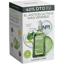 Huile de Bouleau Anti-Cellulite 2x100ml + Celulicup